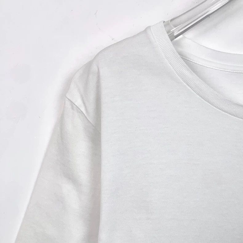 Dior DiorWhite little bee embroidered short-sleeved T-shirt Size US S / EU 44-46 / 1 - 3 Thumbnail