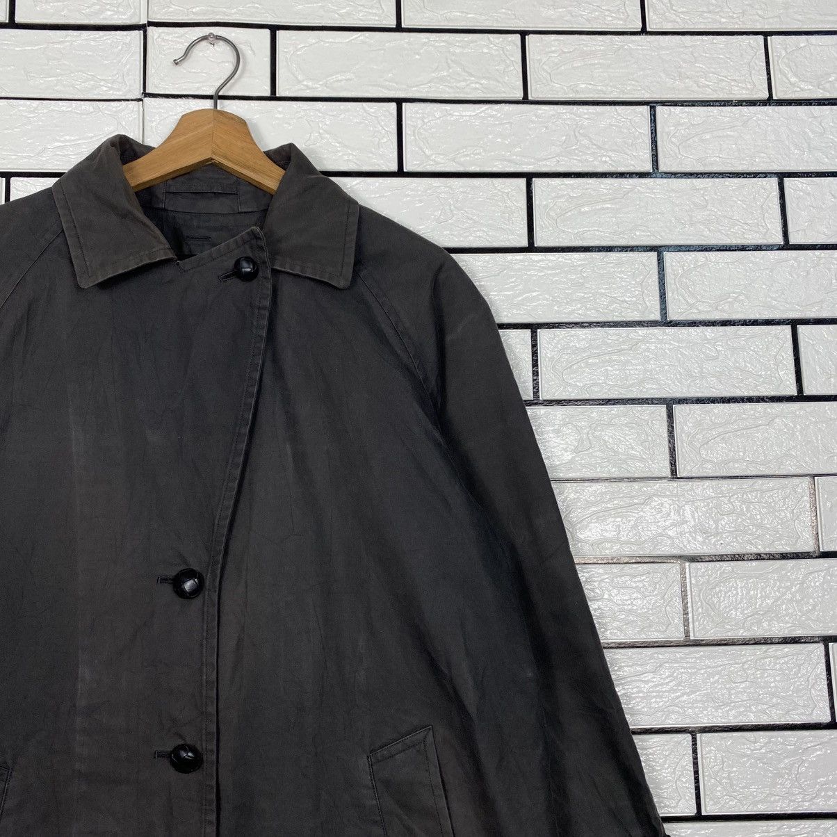 Margaret Howell 📌Chore Detroit Jacket Sun Faded Design Margaret Howell Size US M / EU 48-50 / 2 - 7 Thumbnail