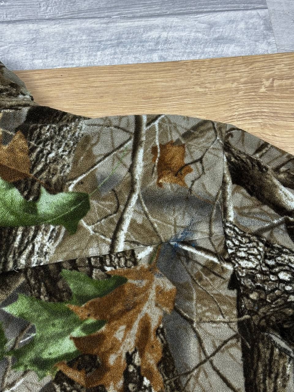 Realtree Vintage Realtree 3D Camo Mossy Oak Fleece Jacket Y2K L Size US XXL / EU 58 / 5 - 14 Thumbnail