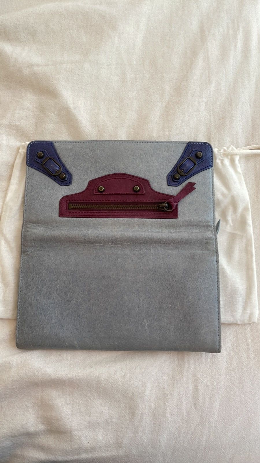 Balenciaga Tricolour balenciaga wallet Size ONE SIZE - 8 Thumbnail