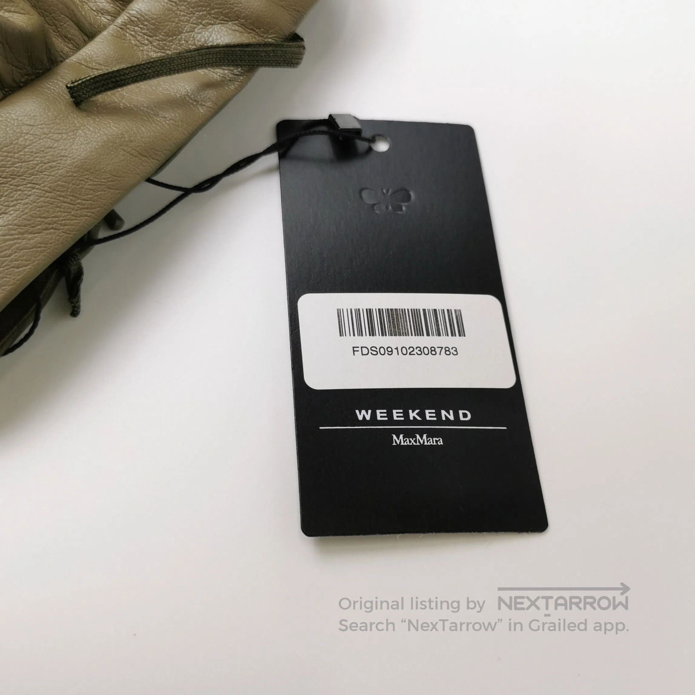 Weekend Max Mara Weekend Max Mara Solid Pleated Midi Skirt US14. Size 33" - 3 Thumbnail