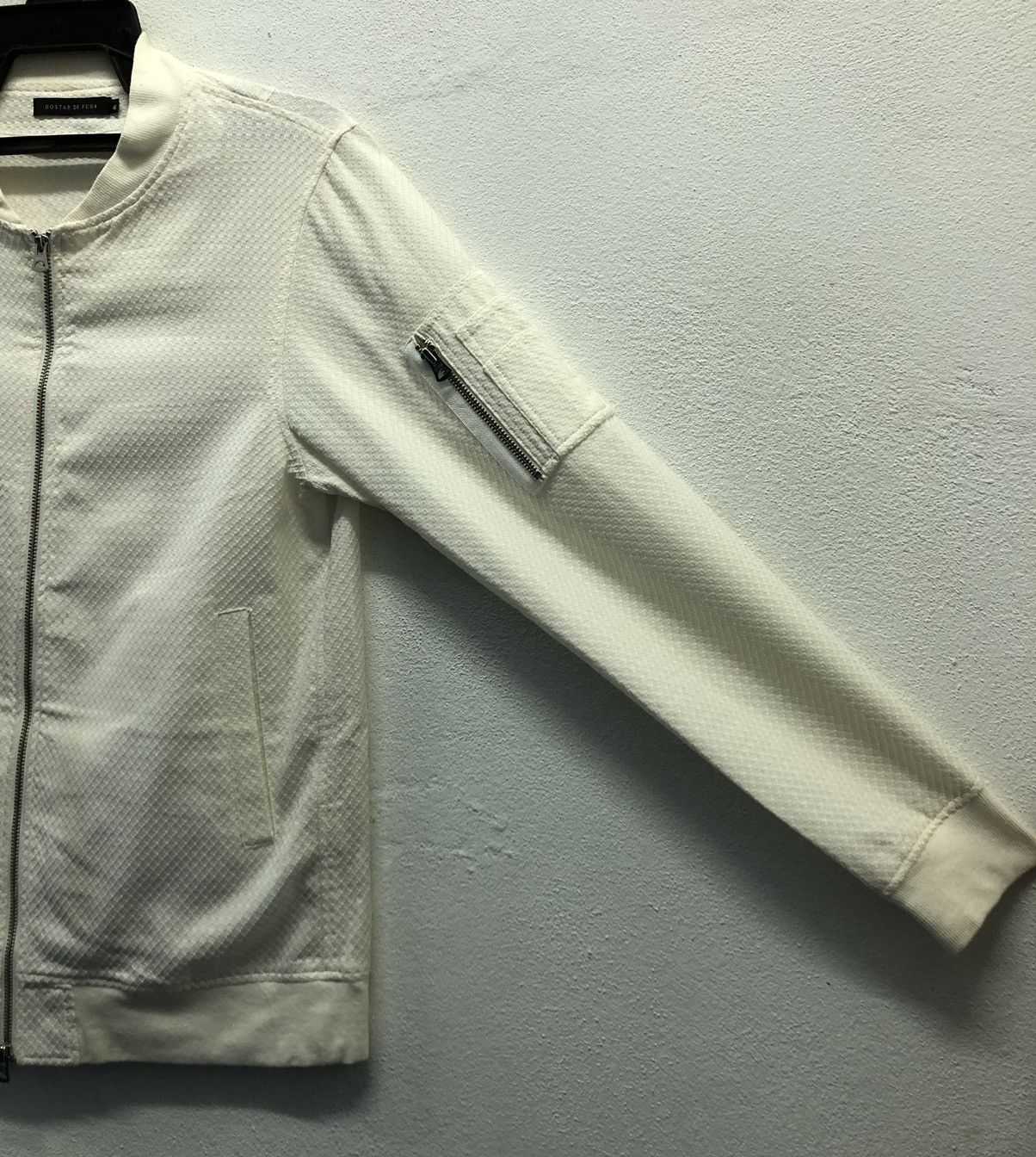 GOSTAR DE FUGA Vintage Gostar De Fuga Bomber Jacket Size US M / EU 48-50 / 2 - 5 Thumbnail