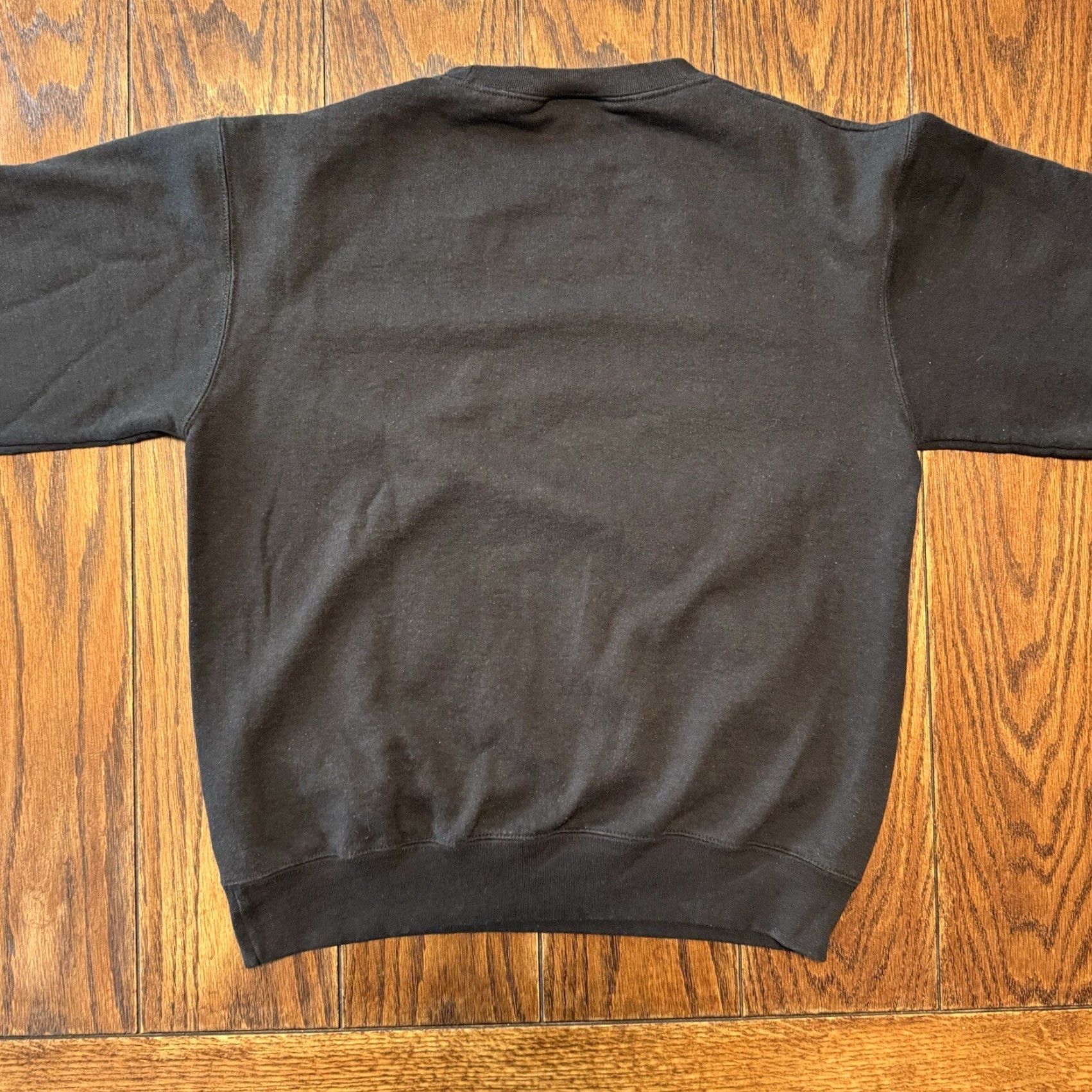 Champion Harvard Champion Sweatshirt Black Crest University College Logo Crew Neck Hoodie S Small Unisex Adults College Logo Pullover All Seasons Size US S / EU 44-46 / 1 - 6 Thumbnail