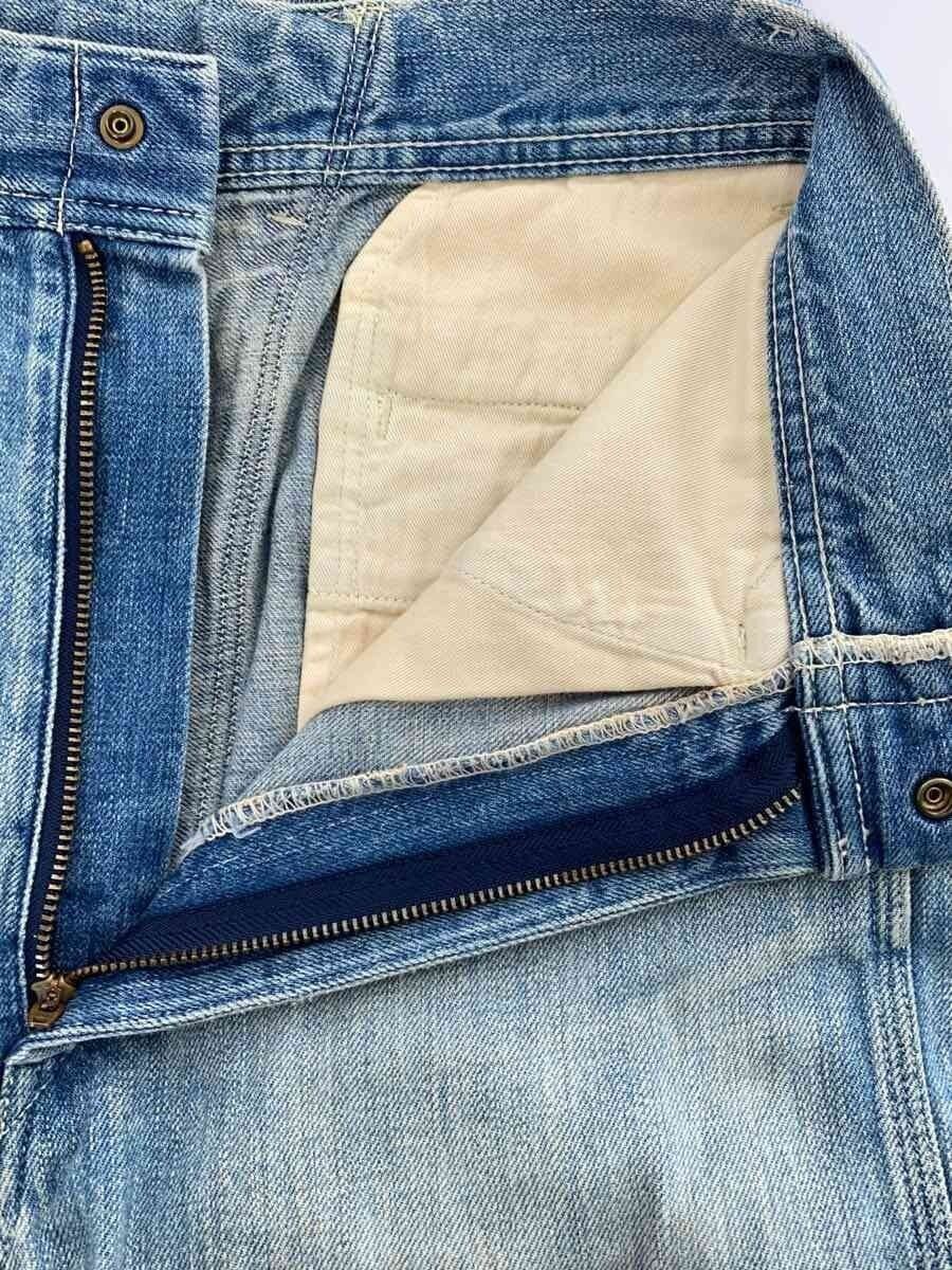 Kapital Lace Denim Size US 30 / EU 46 - 3 Thumbnail