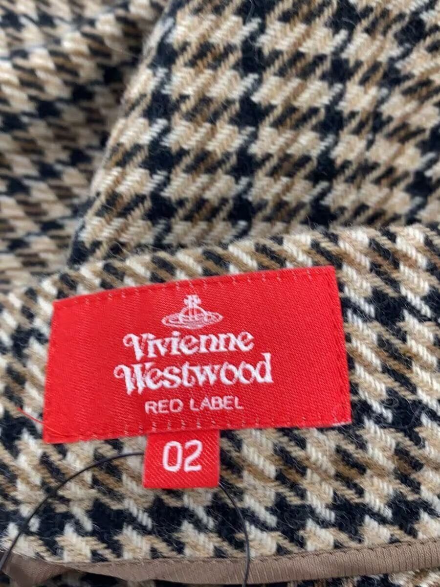 Vivienne Westwood Wool Pleated Skort Size 27" / US 4 / IT 40 - 4 Thumbnail