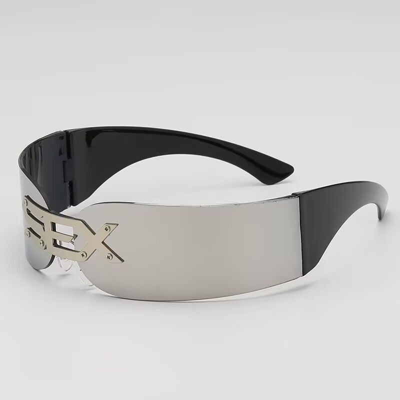 Other Matchless Street ins style custom avant-garde sunglasses Size ONE SIZE - 4 Thumbnail