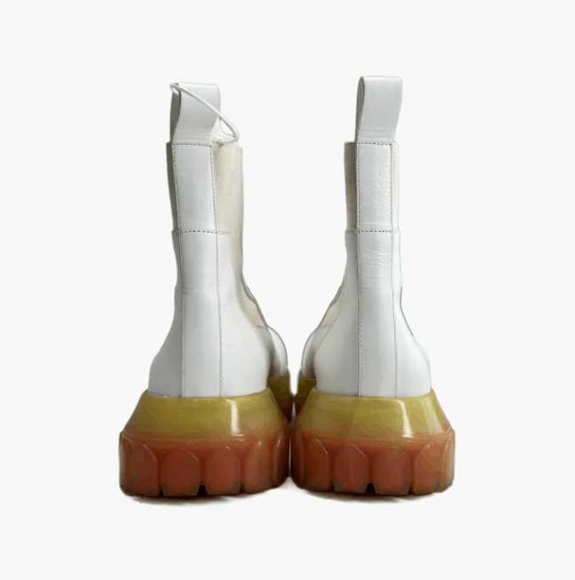 Rick Owens Rick Owens Hi-Top Sneakers Size US 6 / IT 36 - 7 Thumbnail