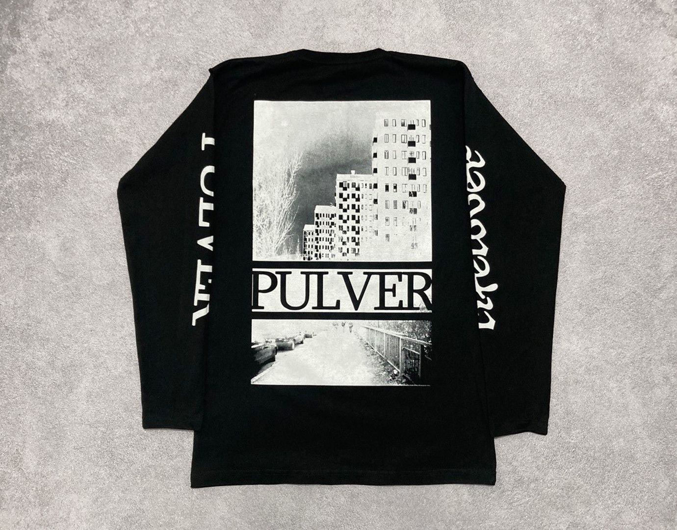 Band Tees Longsleeve Lifelover - DSBM metal band Size US L / EU 52-54 / 3 - 5 Thumbnail