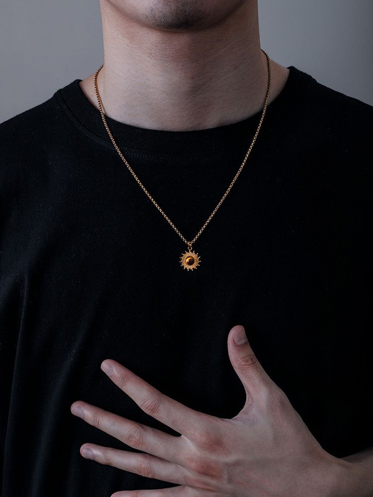 Other Vibe STEAL! Y2K Chains Necklace Chain Size ONE SIZE - 3 Thumbnail