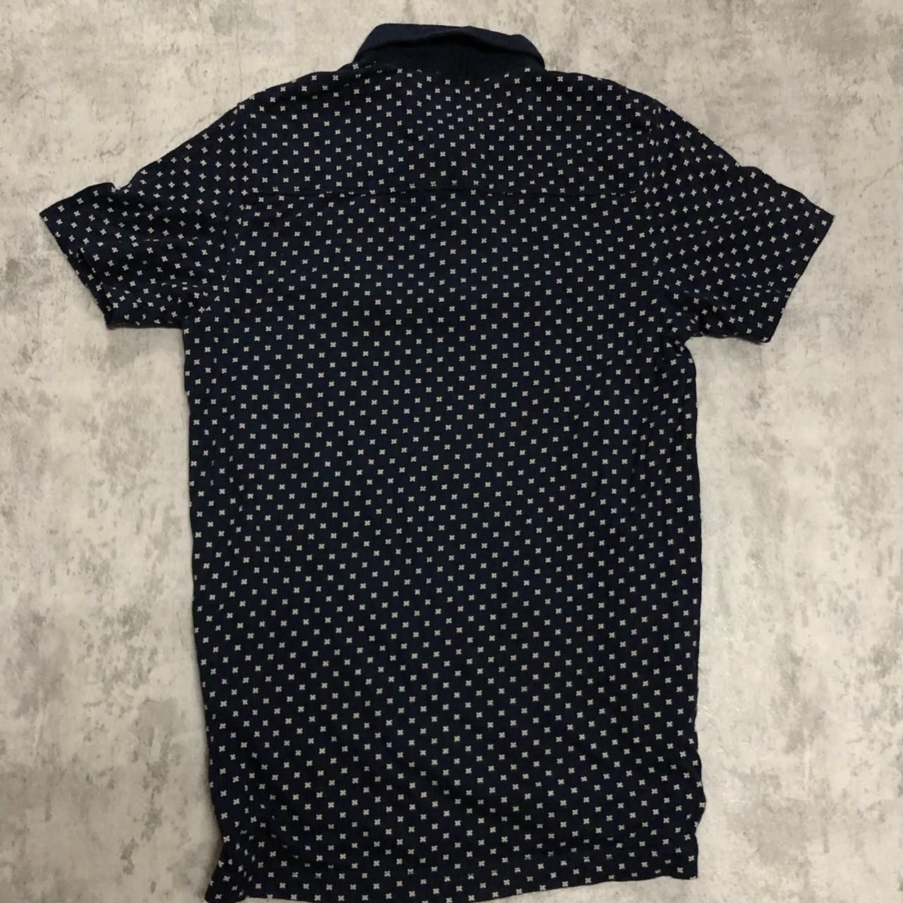 Tommy Hilfiger Navy Tommy Hilfiger polo shirt #poloshirt Size US S / EU 44-46 / 1 - 4 Thumbnail