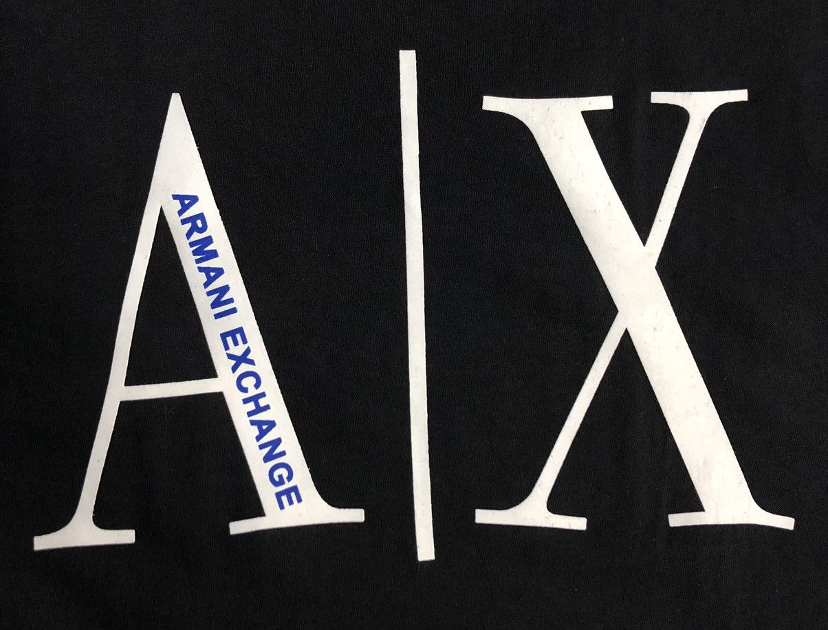 Armani Exchange A|X Armani Exchange T-Shirt Size US XL / EU 56 / 4 - 3 Thumbnail