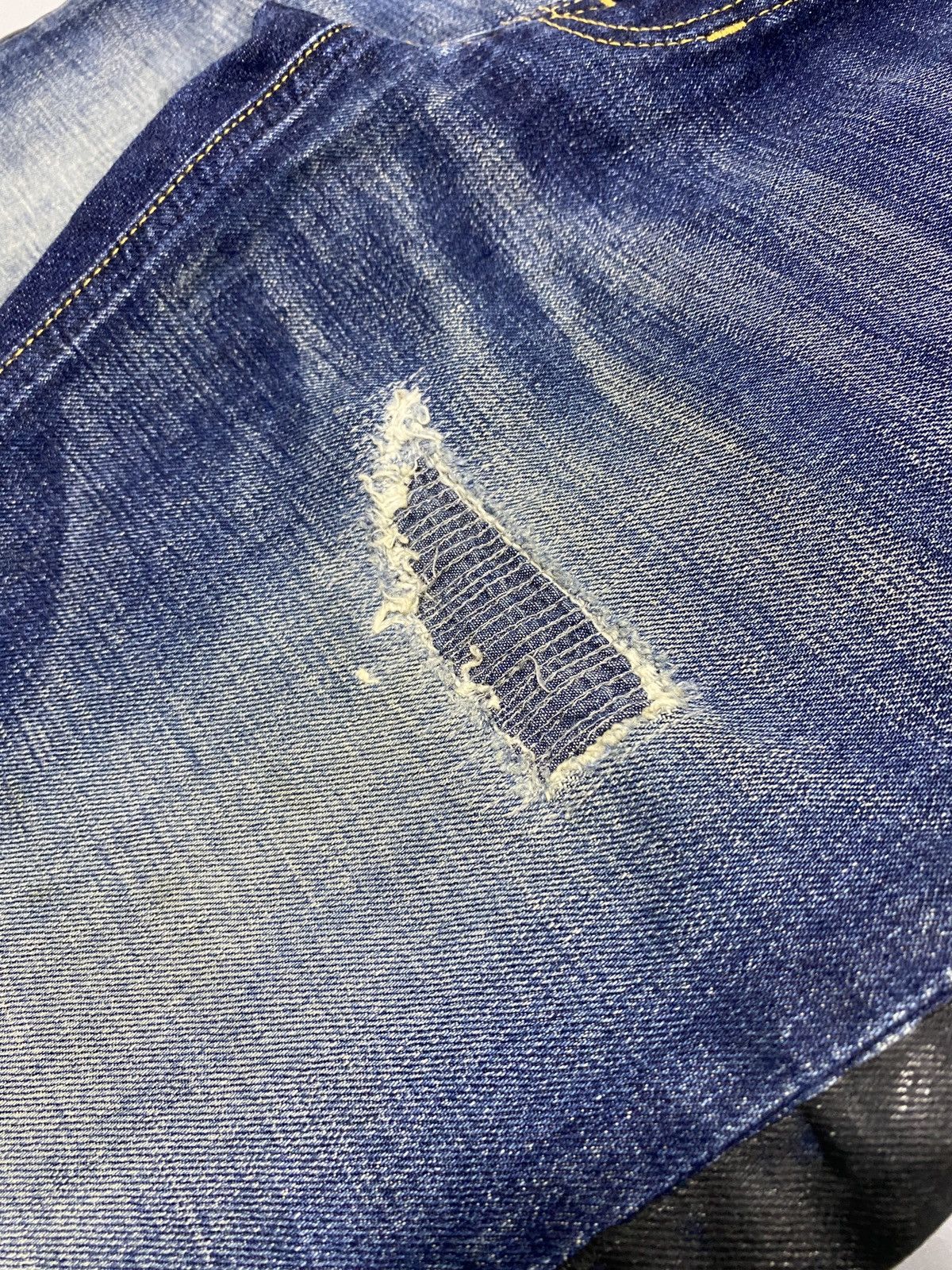 FDMTL FDMTL Skinny Fit Jeans Size US 32 / EU 48 - 3 Thumbnail