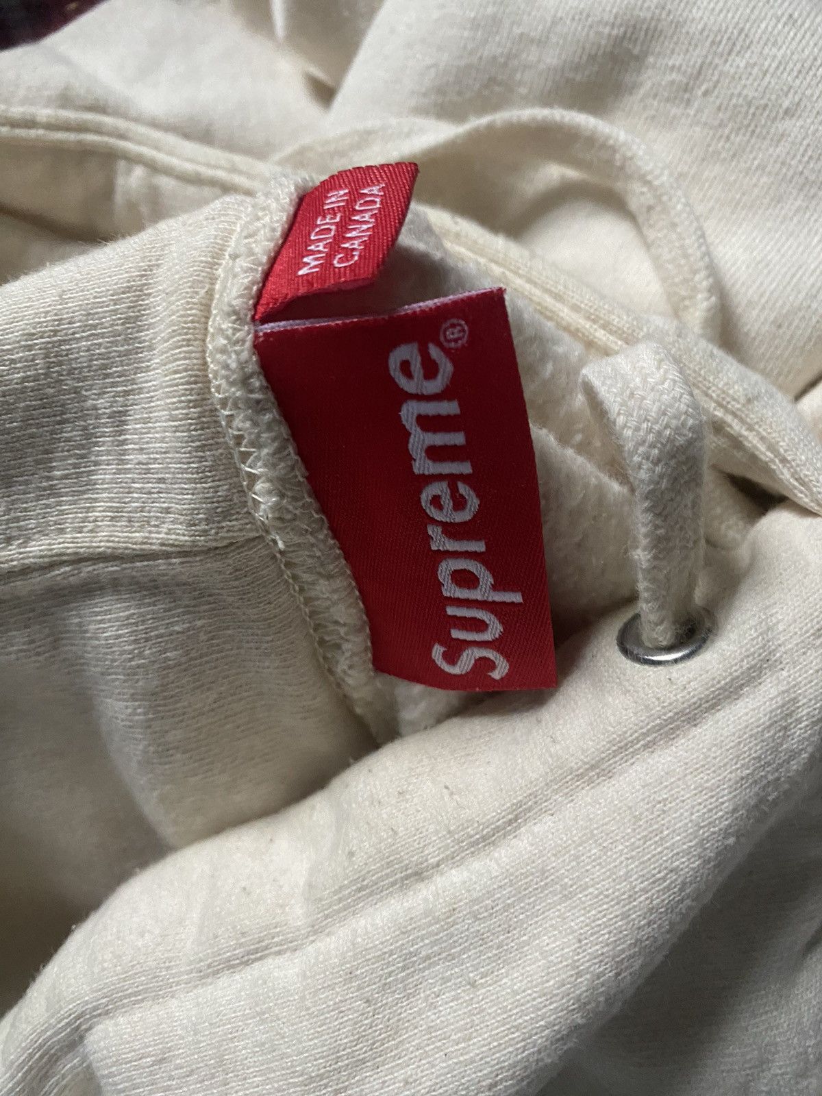 Supreme Supreme Restless Youth hoodie Size US S / EU 44-46 / 1 - 3 Thumbnail