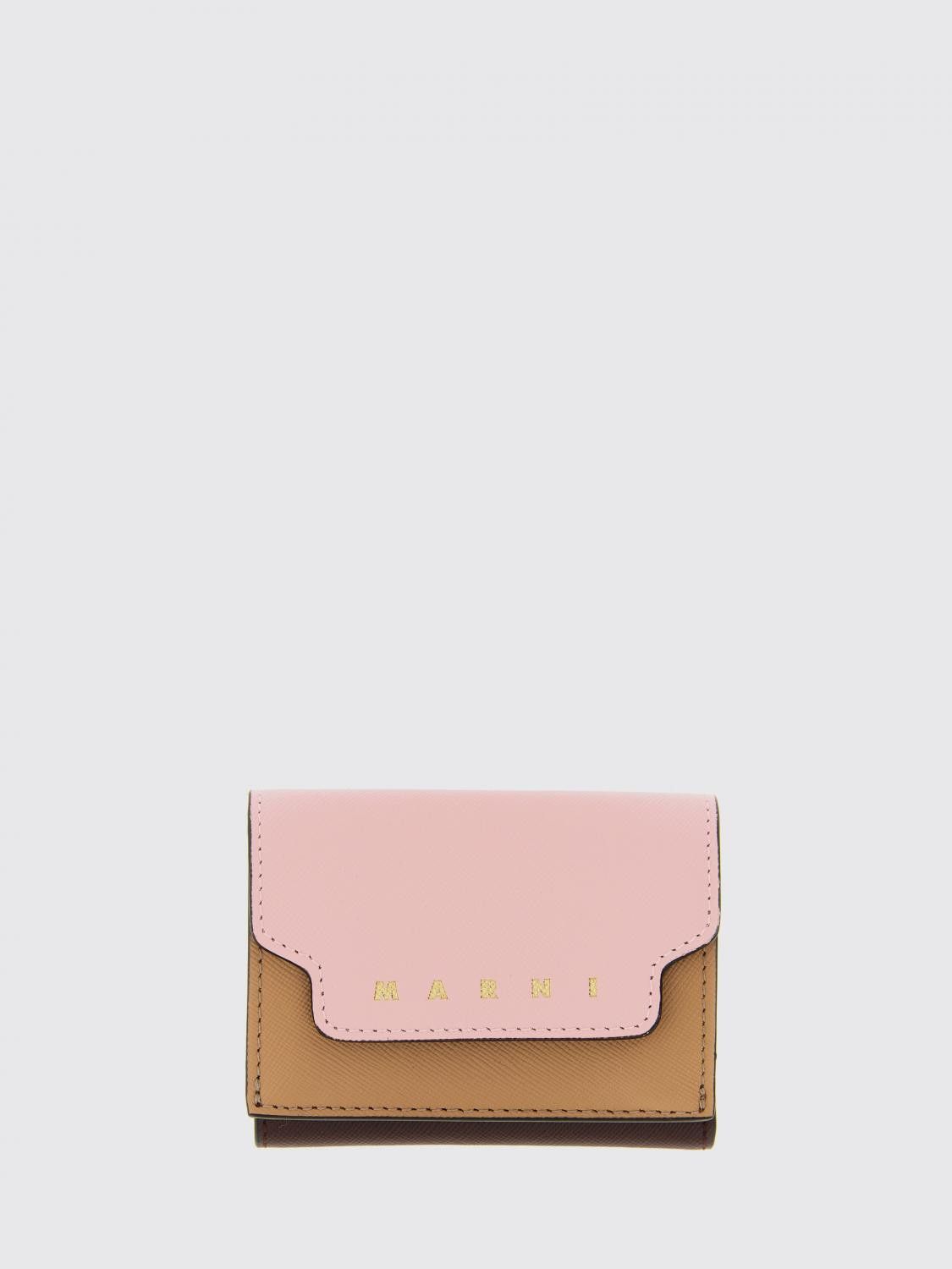 Marni Marni Wallet Woman Multicolor Size ONE SIZE - 1 Thumbnail