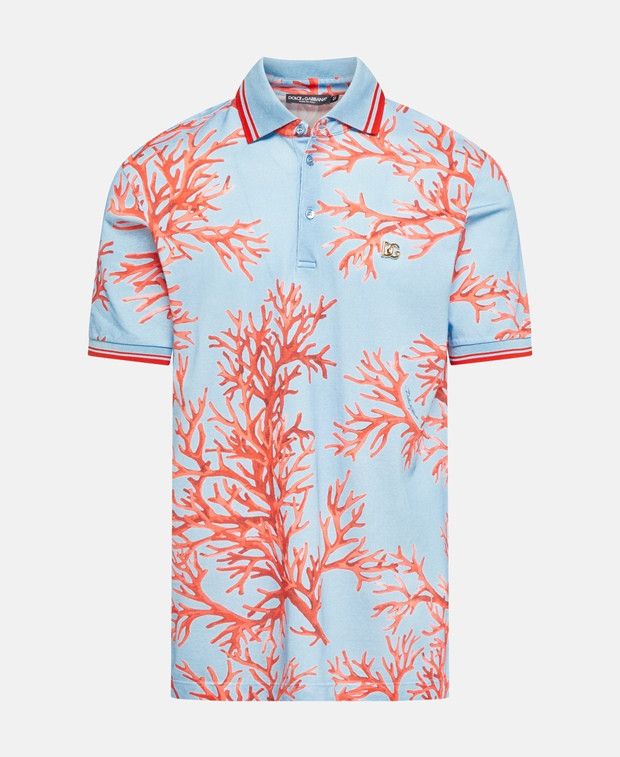 Dolce & Gabbana Polo shirt Size US M / EU 48-50 / 2 - 1 Preview
