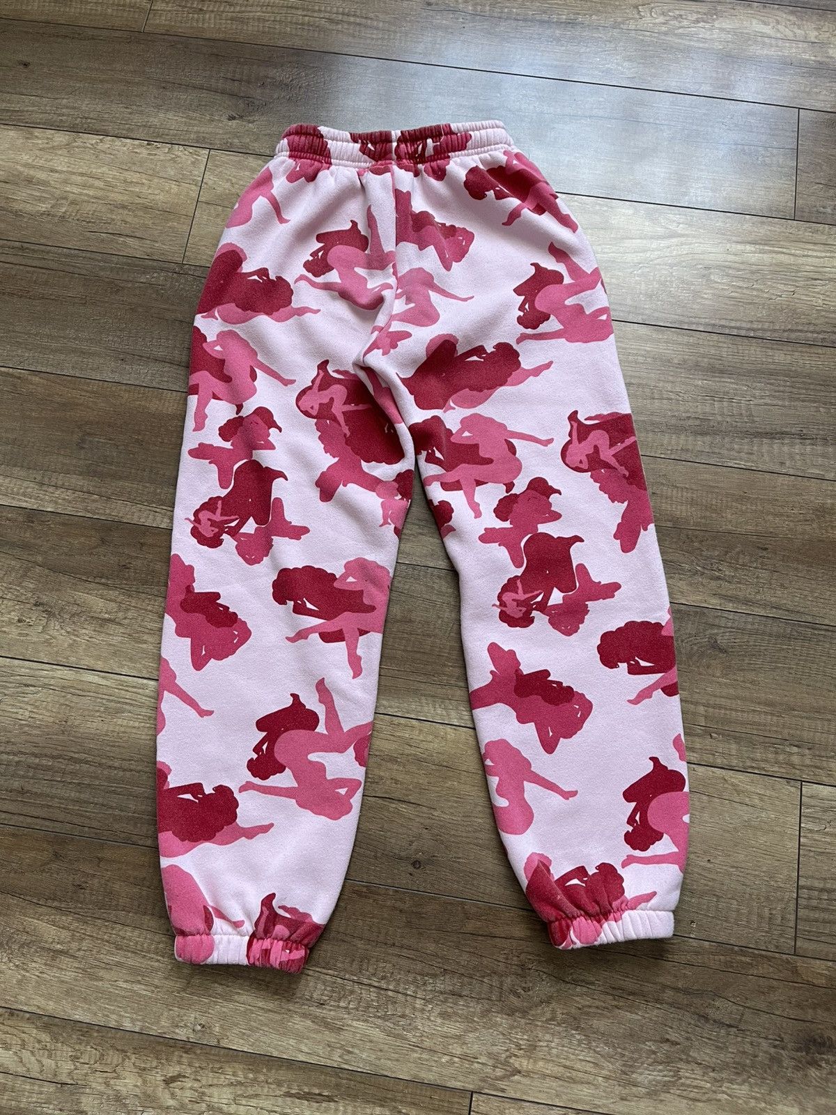 Named Collective Named Collective Camouflage Sweatpants Joggers Size US 28 / EU 44 - 5 Thumbnail