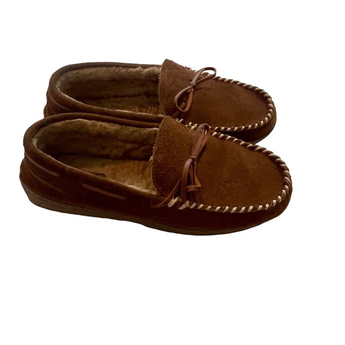 eddie bauer moccasins