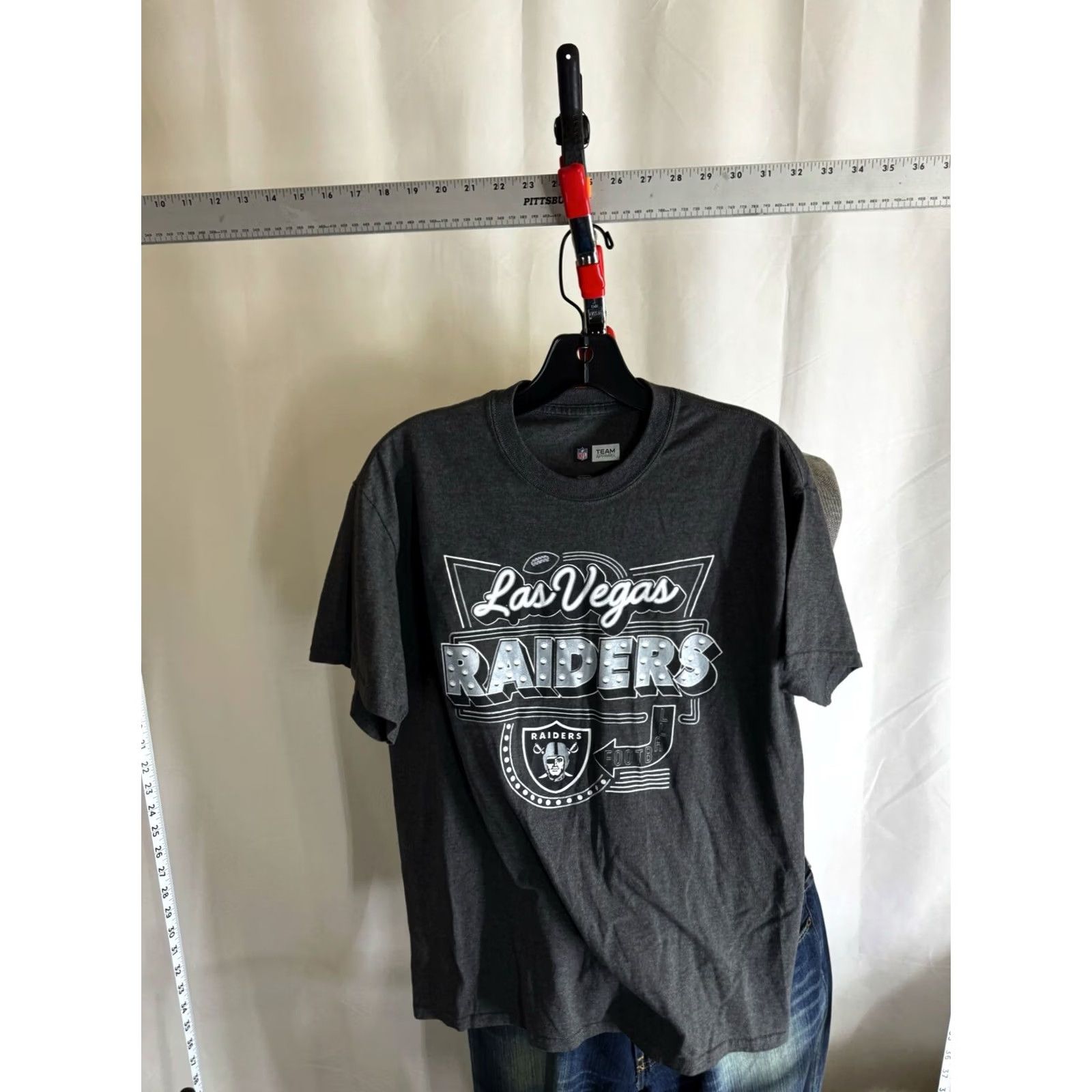 NFL NFL Raiders TEE Shirt M Mens Shirt NFL Las Vegas Raiders TEE SHIRT Medium M Sharp Size US M / EU 48-50 / 2 - 3 Thumbnail