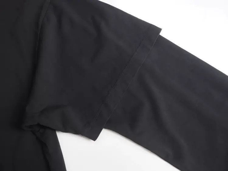 Balenciaga Balenciaga 21SS Oversized Double Layers Hoodie-2507 Size US M / EU 48-50 / 2 - 2 Thumbnail