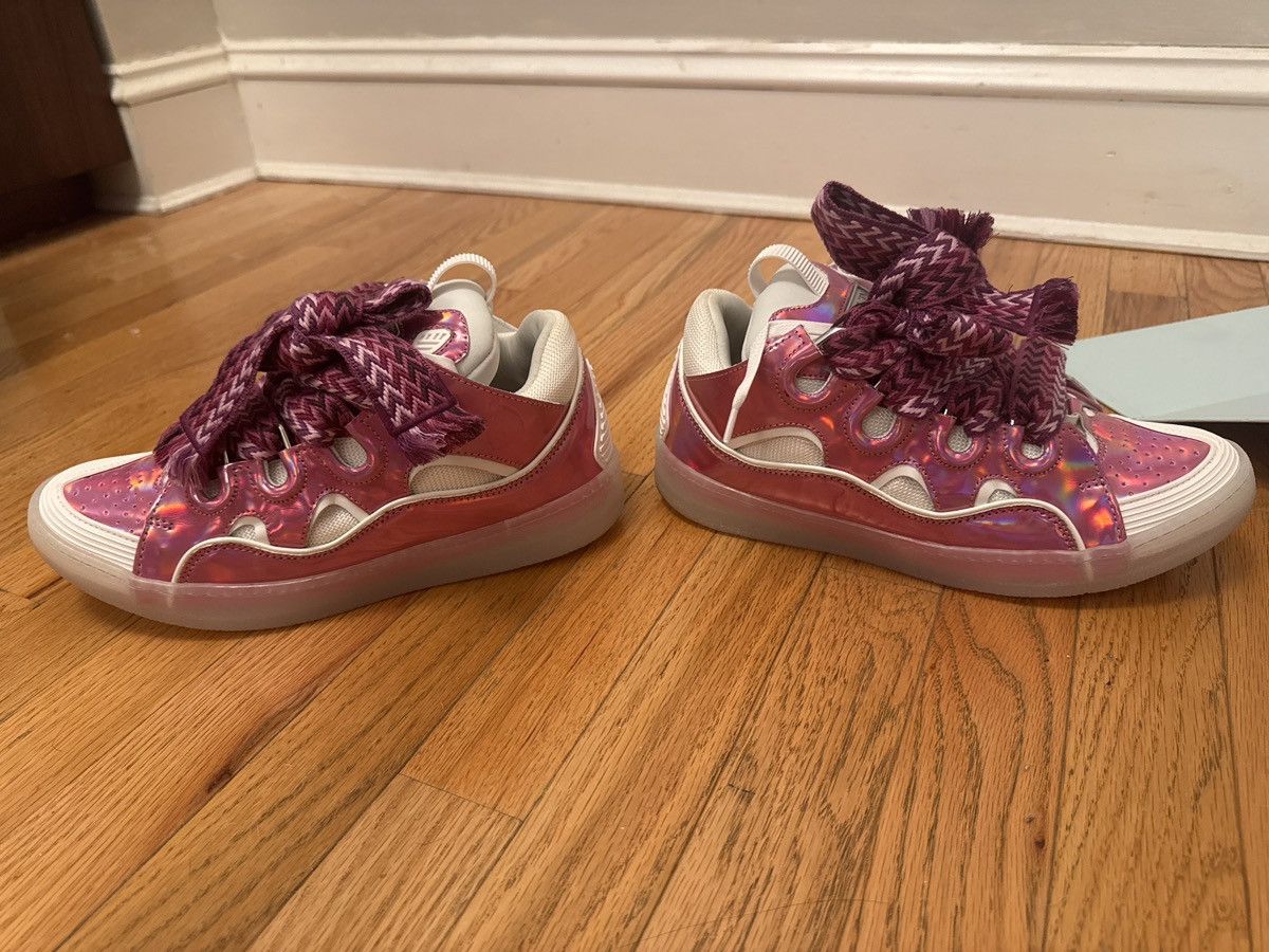 Lanvin Lanvin Curb Sneaker Size US 10 / IT 40 - 7 Thumbnail