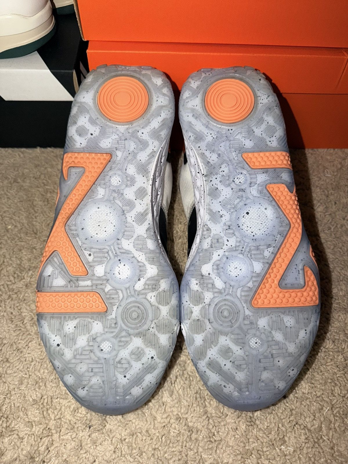 Nike PG 6 (Paul George) Size US 13 / EU 46 - 5 Thumbnail