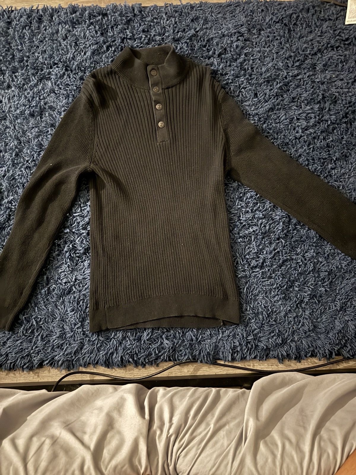 Other Express 100% Cotton sweater Size US L / EU 52-54 / 3 - 1 Thumbnail