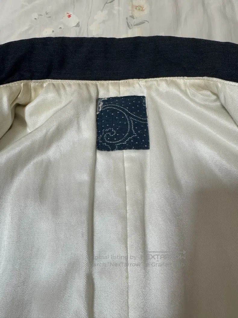 Visvim Visvim 19ss ICT limited wool blend coach jacket Size US L / EU 52-54 / 3 - 3 Thumbnail
