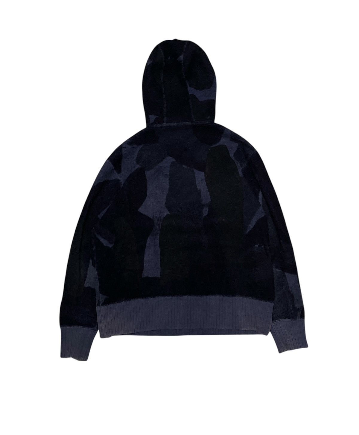 Nigel Cabourn Nigel Cabourn Reversible Hoodie Size US M / EU 48-50 / 2 - 2 Thumbnail