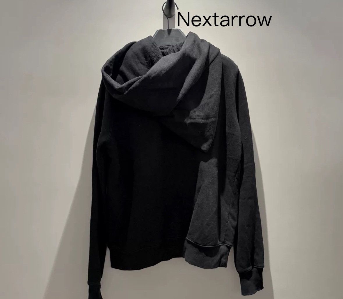Rick Owens Rick owens drkshdw double lined men's long sleeved jacket Size US M / EU 48-50 / 2 - 2 Thumbnail