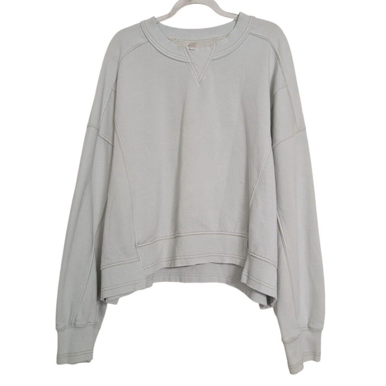Free People Free People FP Movement Intercept Sweatshirt Womens XL Size XL / US 12-14 / IT 48-50 - 1 Thumbnail