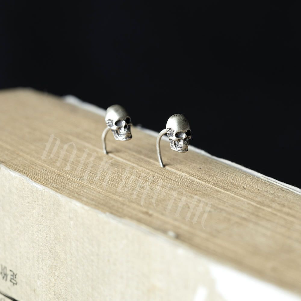 Jewelry 925 Silver New Design Earrings One Pairs Chrome Jewelry Size ONE SIZE - 2 Thumbnail