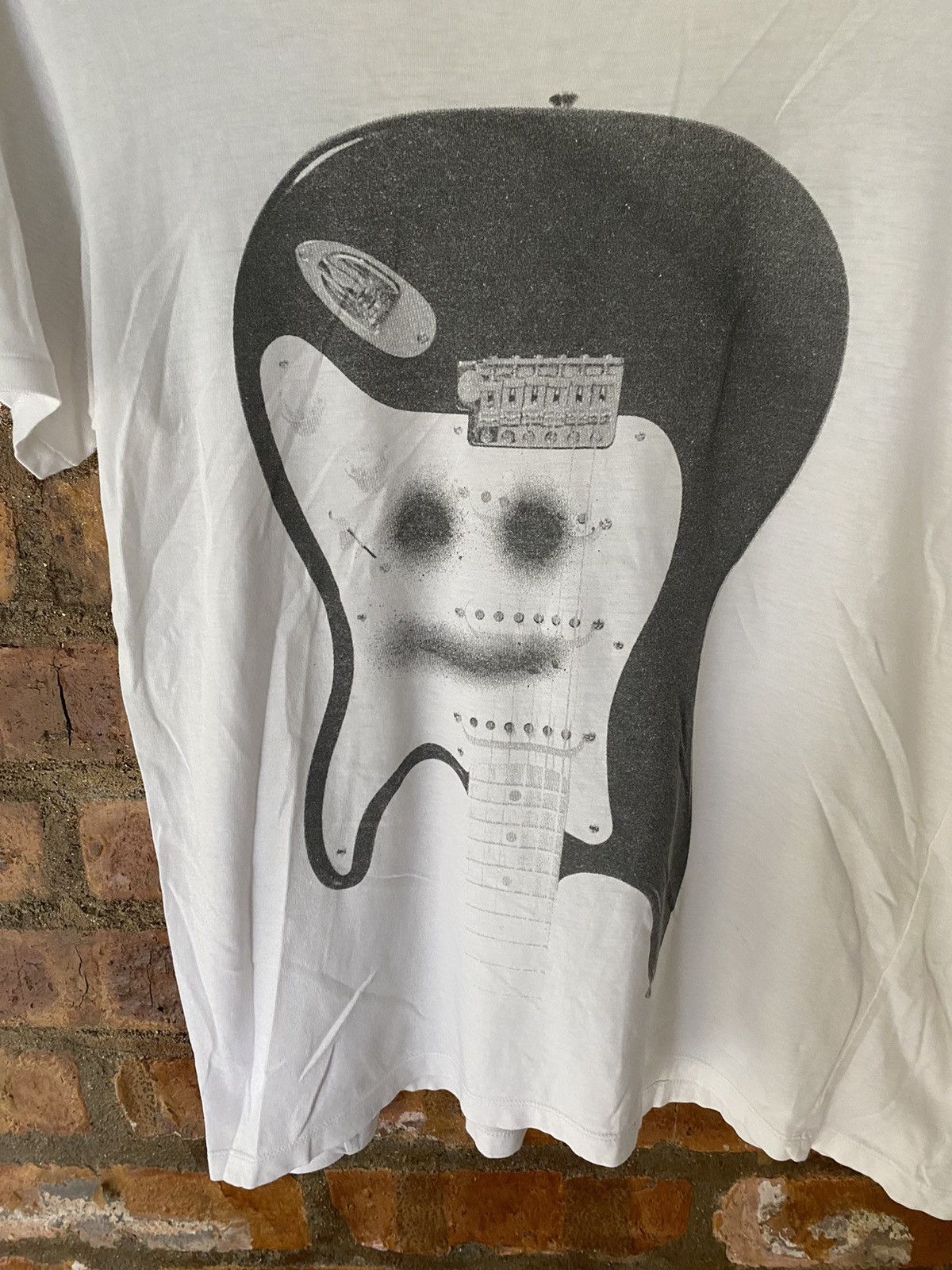Japanese Brand × Lad Musician SS05 Lad Musician x Fender smile guitar 10th anniversary Size US M / EU 48-50 / 2 - 3 Thumbnail