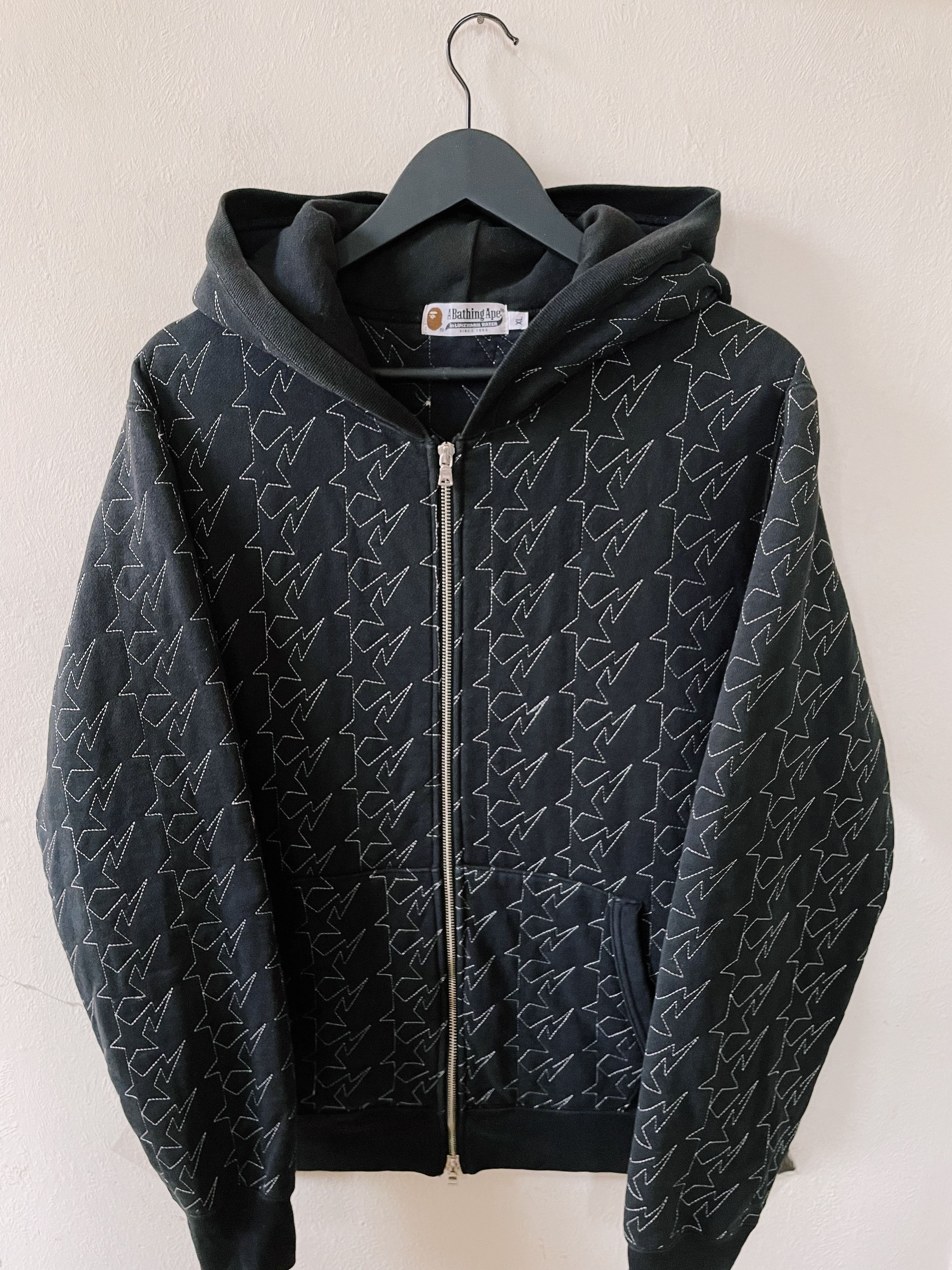 【A・BATHING APE】Logo sweat shirt 90s A Bathing Ape Bape 90s Vintage sweatshirts General | eBay