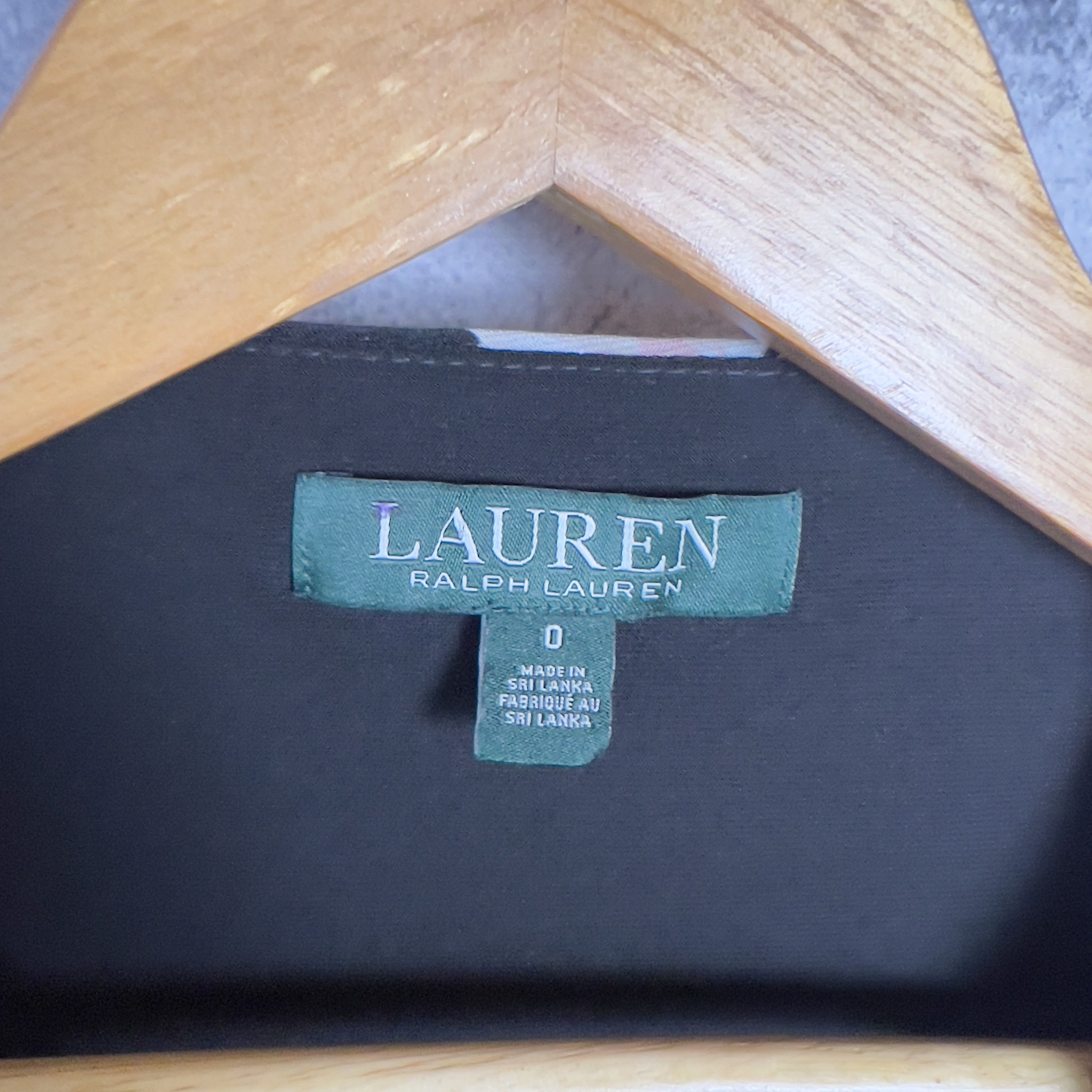Lauren Ralph Lauren Lauren Ralph Lauren Dress Women's Size 0 Multicolor Size XS / US 0-2 / IT 36-38 - 4 Thumbnail