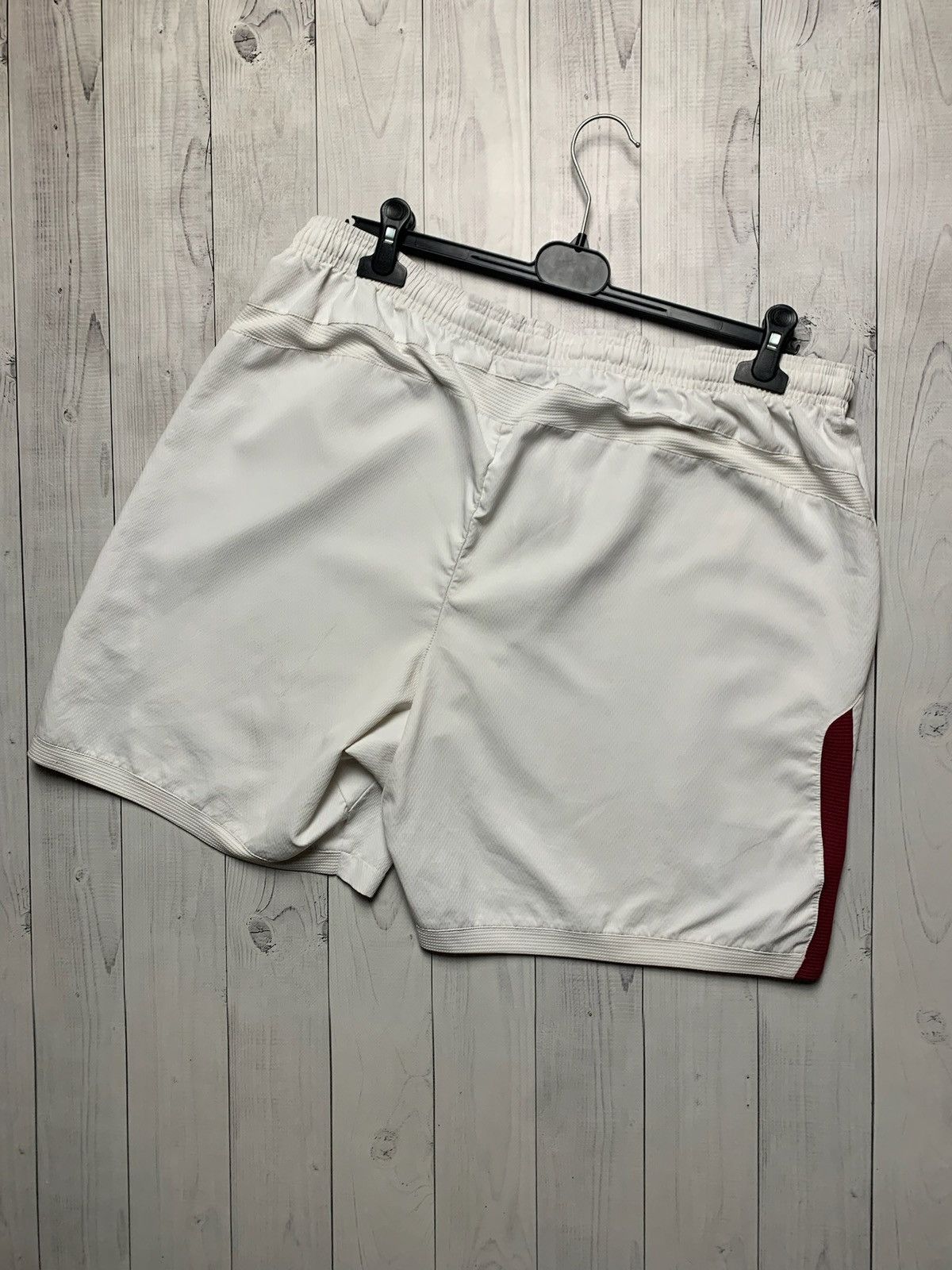 Umbro × Vintage Vintage west Ham soccer shorts Umbro size XL white Size US 36 / EU 52 - 6 Thumbnail