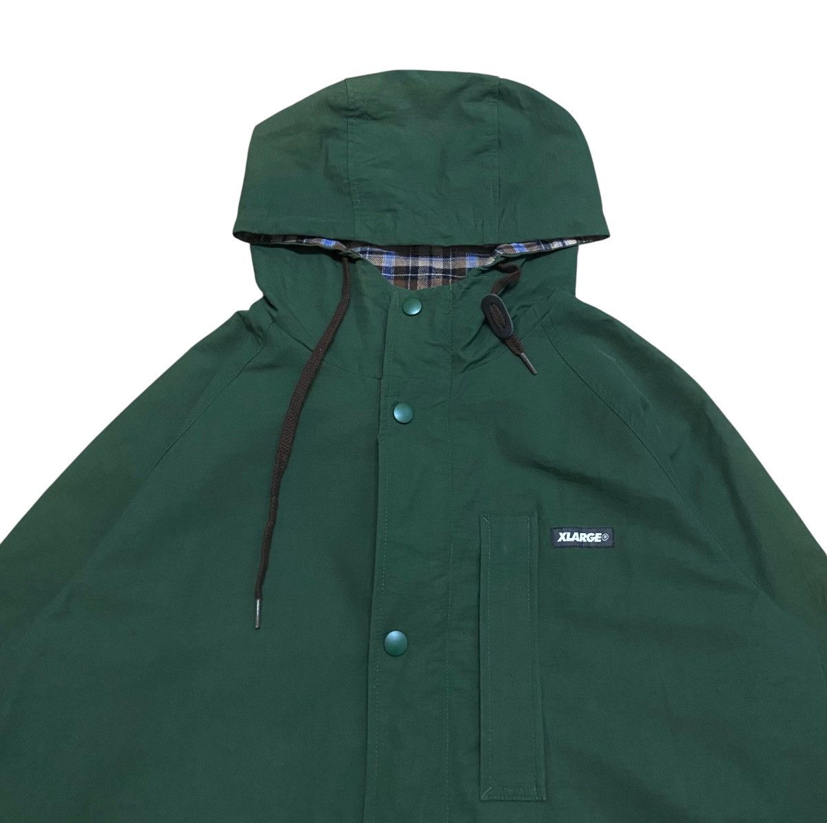 X-LARGE Very Rare Vintage Brand X-Large 3 Pocket Hoodie Jacket 2000s Size US M / EU 48-50 / 2 - 4 Thumbnail