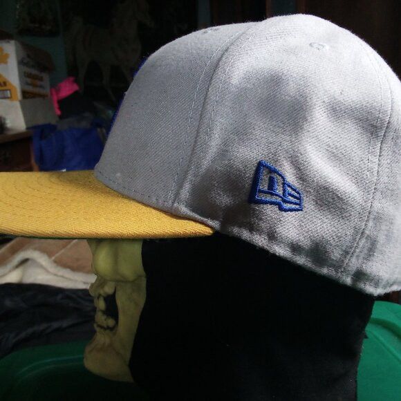 New Era New Era Seattle Mariners 30th Anniversary Fitted Hat Cap Size ONE SIZE - 2 Thumbnail