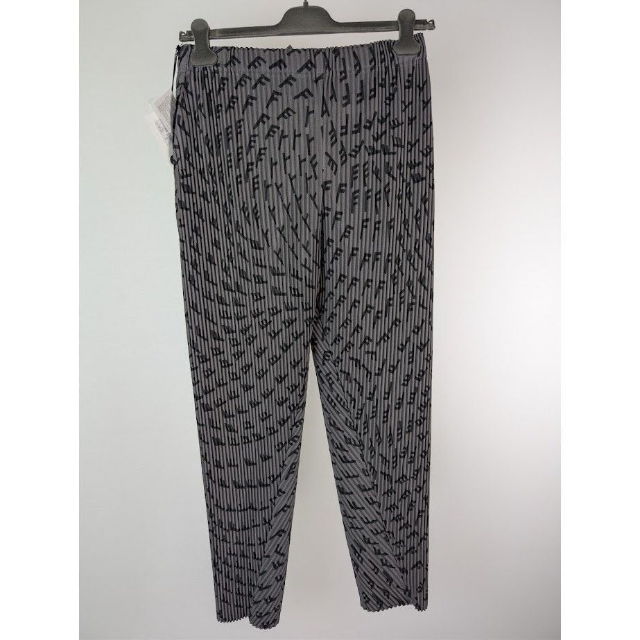 Issey Miyake o1rshd1 Joggers & Sweatpants in Dark Grey Size US 32 / EU 48 - 12 Thumbnail
