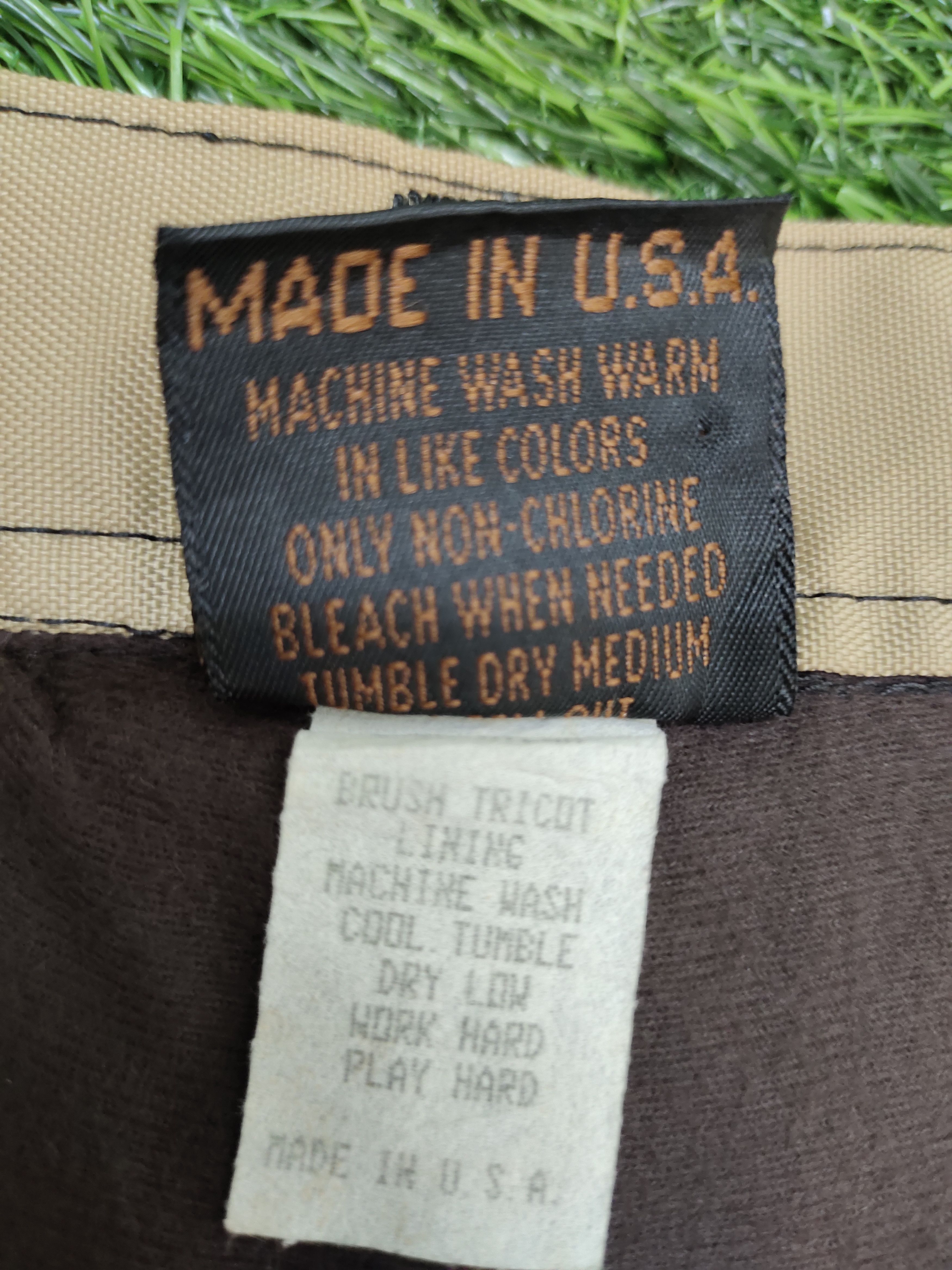 Vintage Vintage 90s Bronze Age Nylon Baggy Pants Surfing Skate Size US 36 / EU 52 - 15 Thumbnail