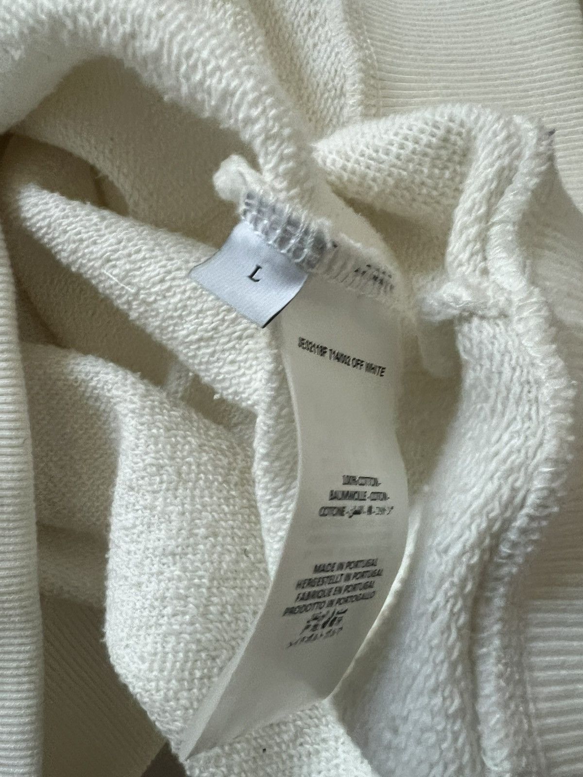 JW Anderson JW Anderson Crewneck Size US L / EU 52-54 / 3 - 4 Thumbnail