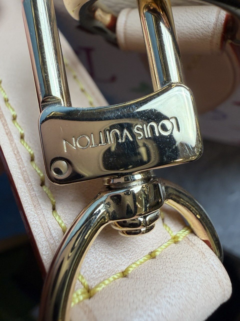 Louis Vuitton × Takashi Murakami Louis Vuitton Monogram Multicolore Speedy Size ONE SIZE - 7 Thumbnail