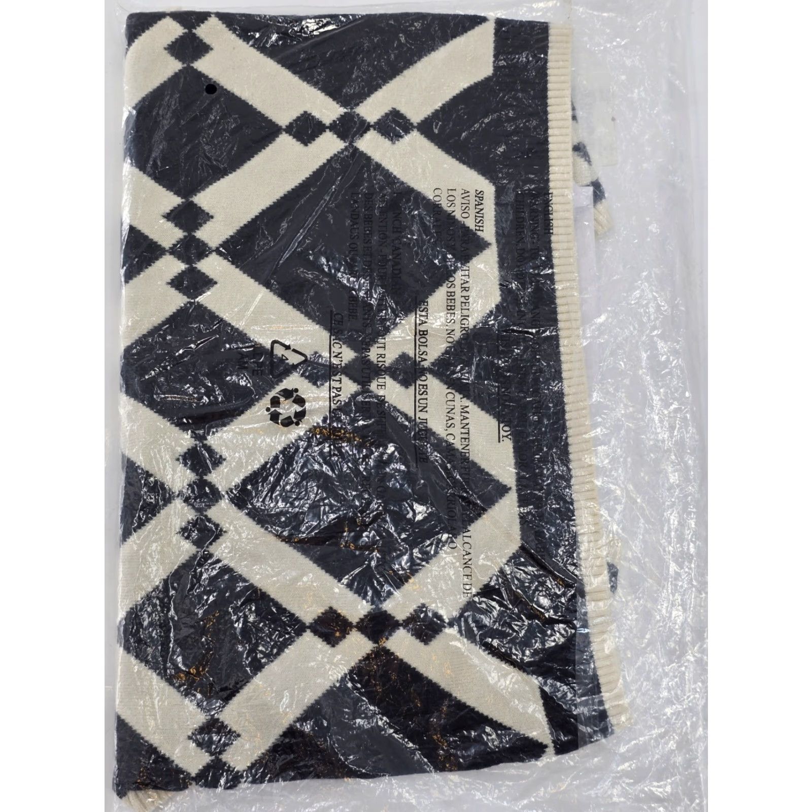Steve Madden Steve Madden Sweater Vest - Women’s Siren - Size M - Black - NWT Size M / US 6-8 / IT 42-44 - 6 Thumbnail