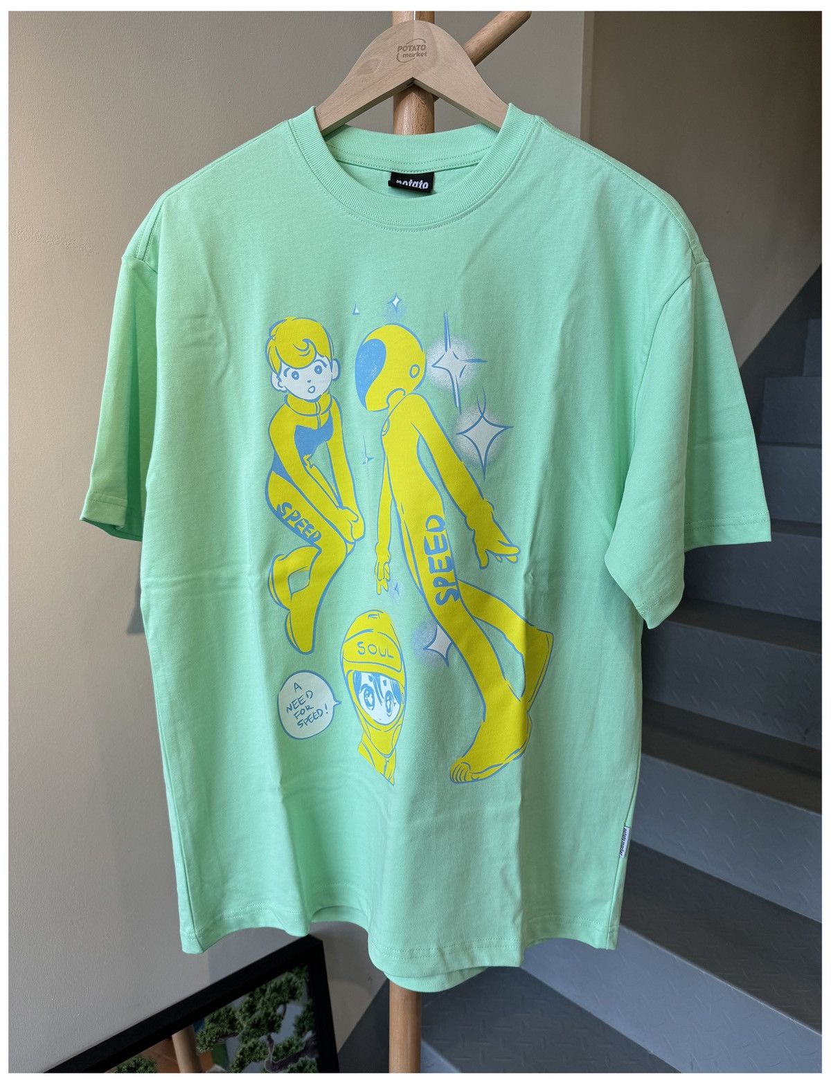 Designer × Japanese Brand Retro punk shirt Size US L / EU 52-54 / 3 - 1 Thumbnail