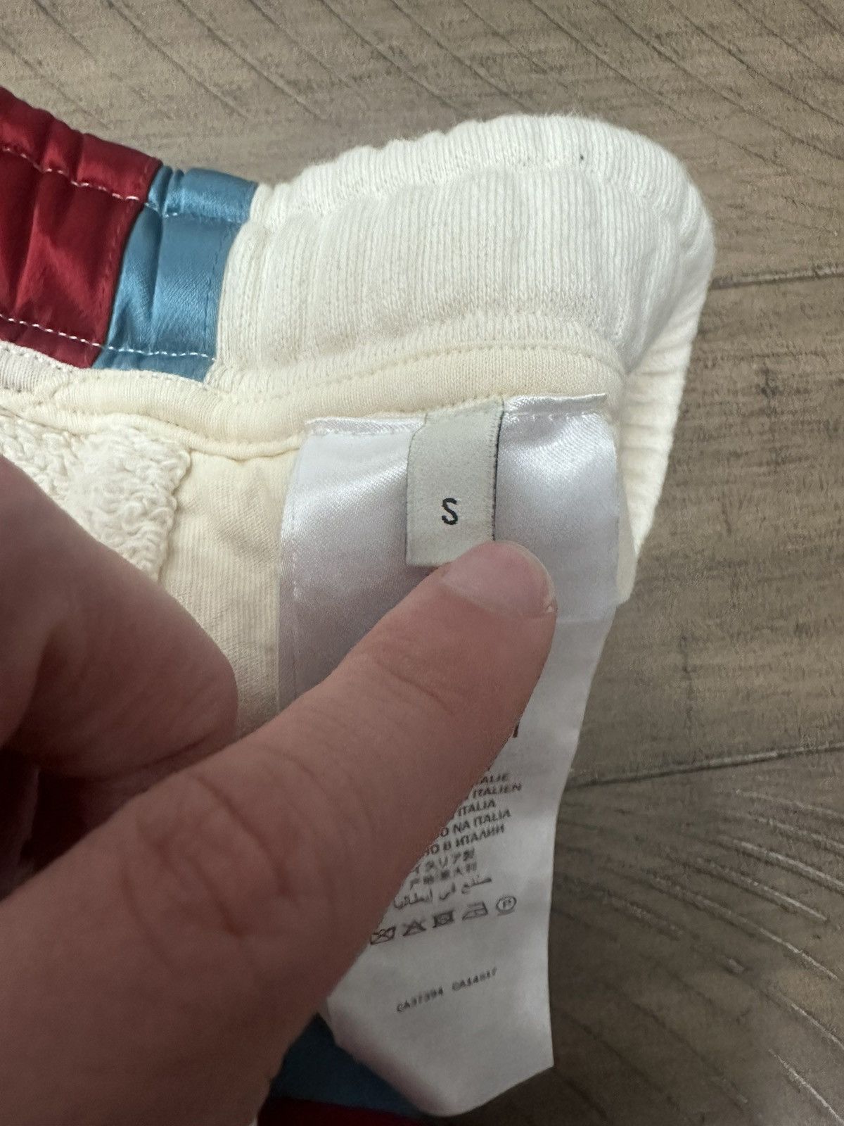 Gucci Gucci sweatpants Size US 30 / EU 46 - 9 Thumbnail