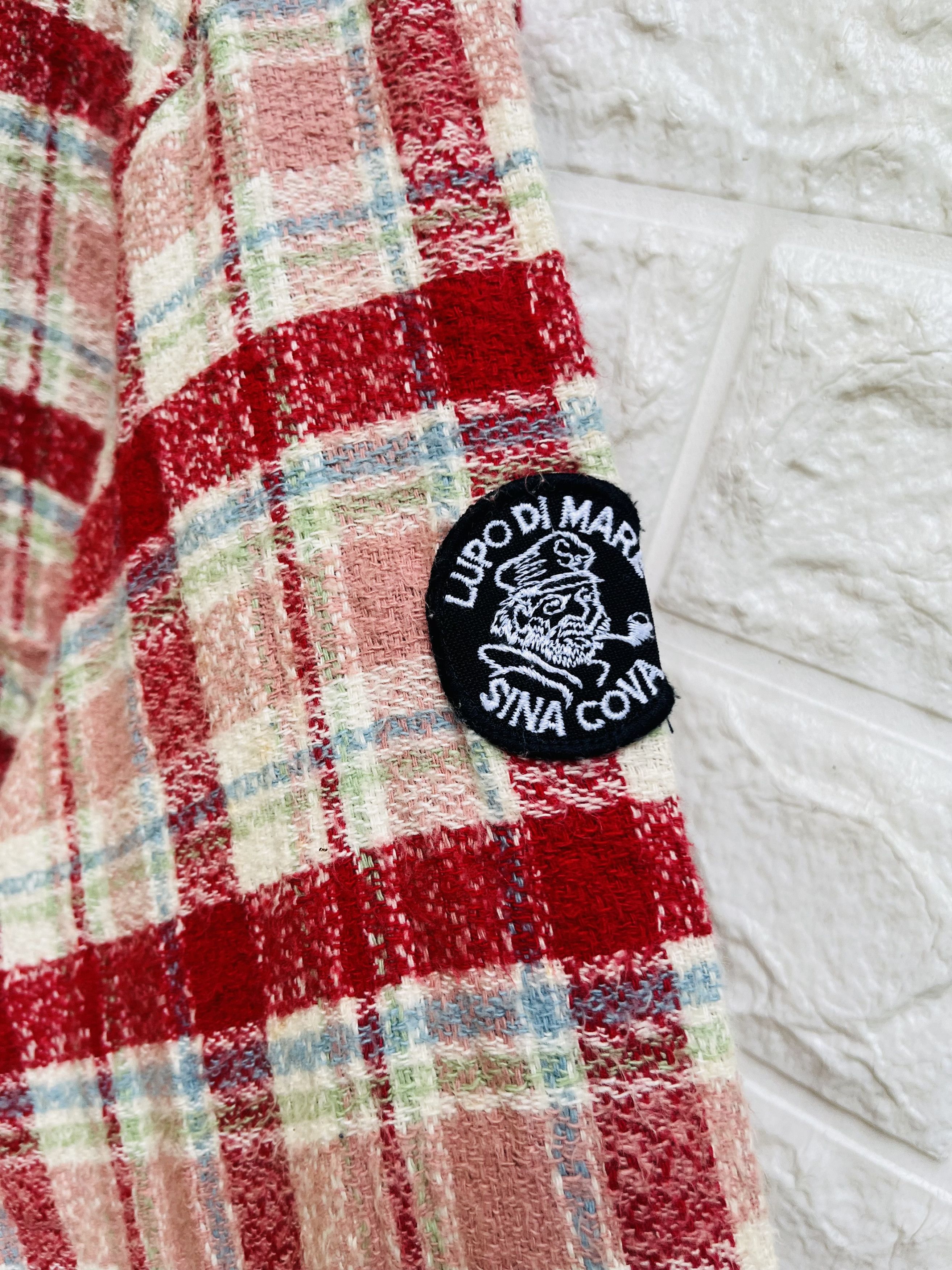 Japanese Brand × Vintage Vintage Sina Cova Japanese Designer Fashion Style Size US L / EU 52-54 / 3 - 7 Thumbnail