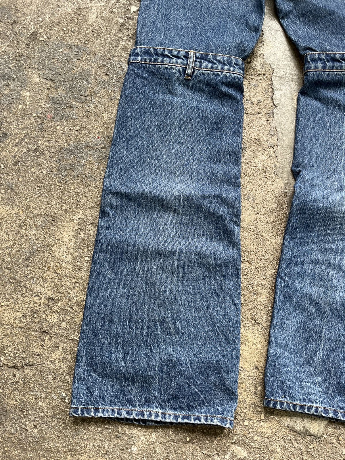 Coperni Coperni Open Knee Jeans (unisex) Size US 32 / EU 48 - 20 Thumbnail