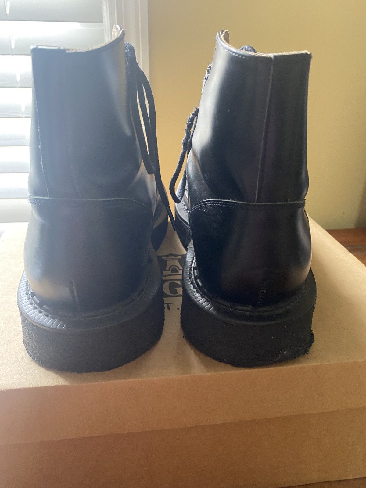 George Cox George Cox Skipton D-Ring Chukka Size US 10 / EU 43 - 3 Thumbnail