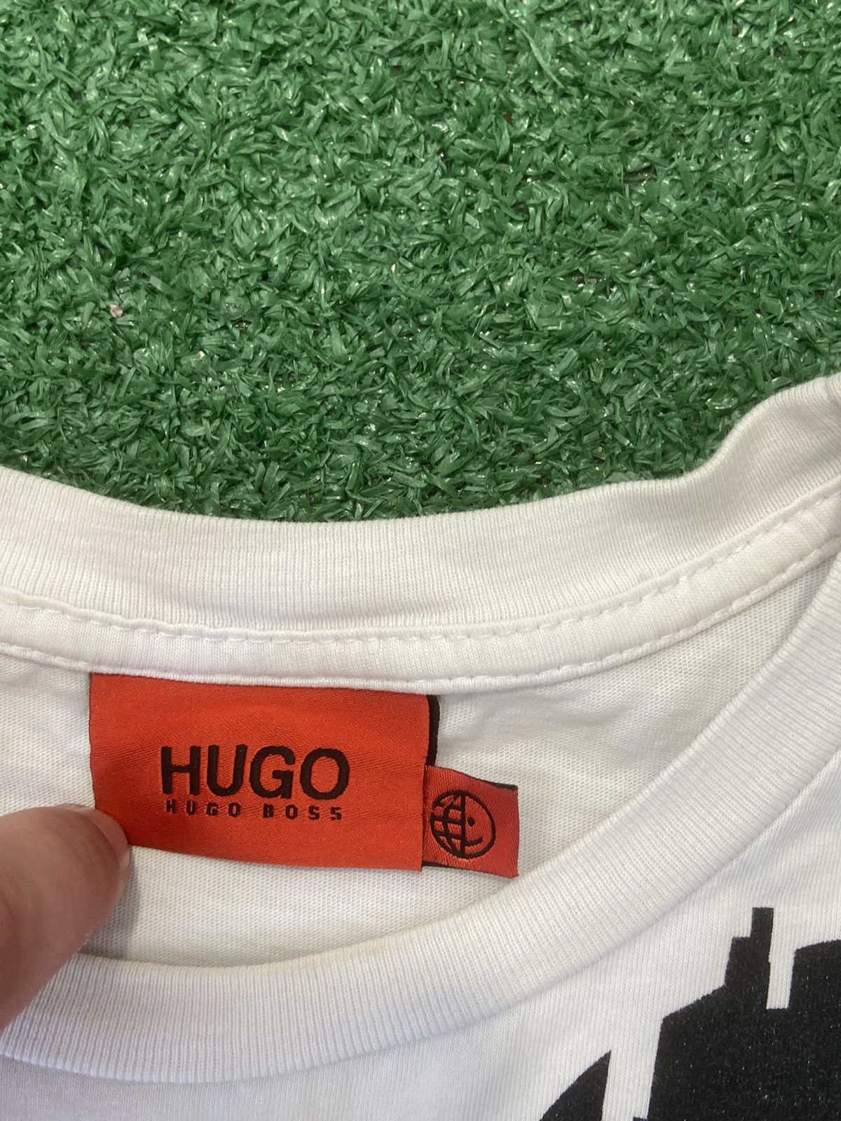 Hugo Boss Hugo boss tshirt Size US S / EU 44-46 / 1 - 3 Thumbnail