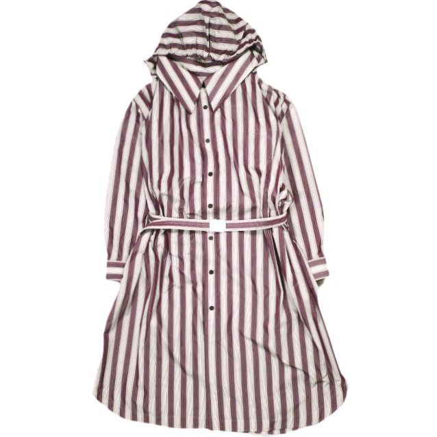 Other TOGA STRIPED TAFFETA DRESS Others Dresses TA32-FH026 DUTY FREE for USA