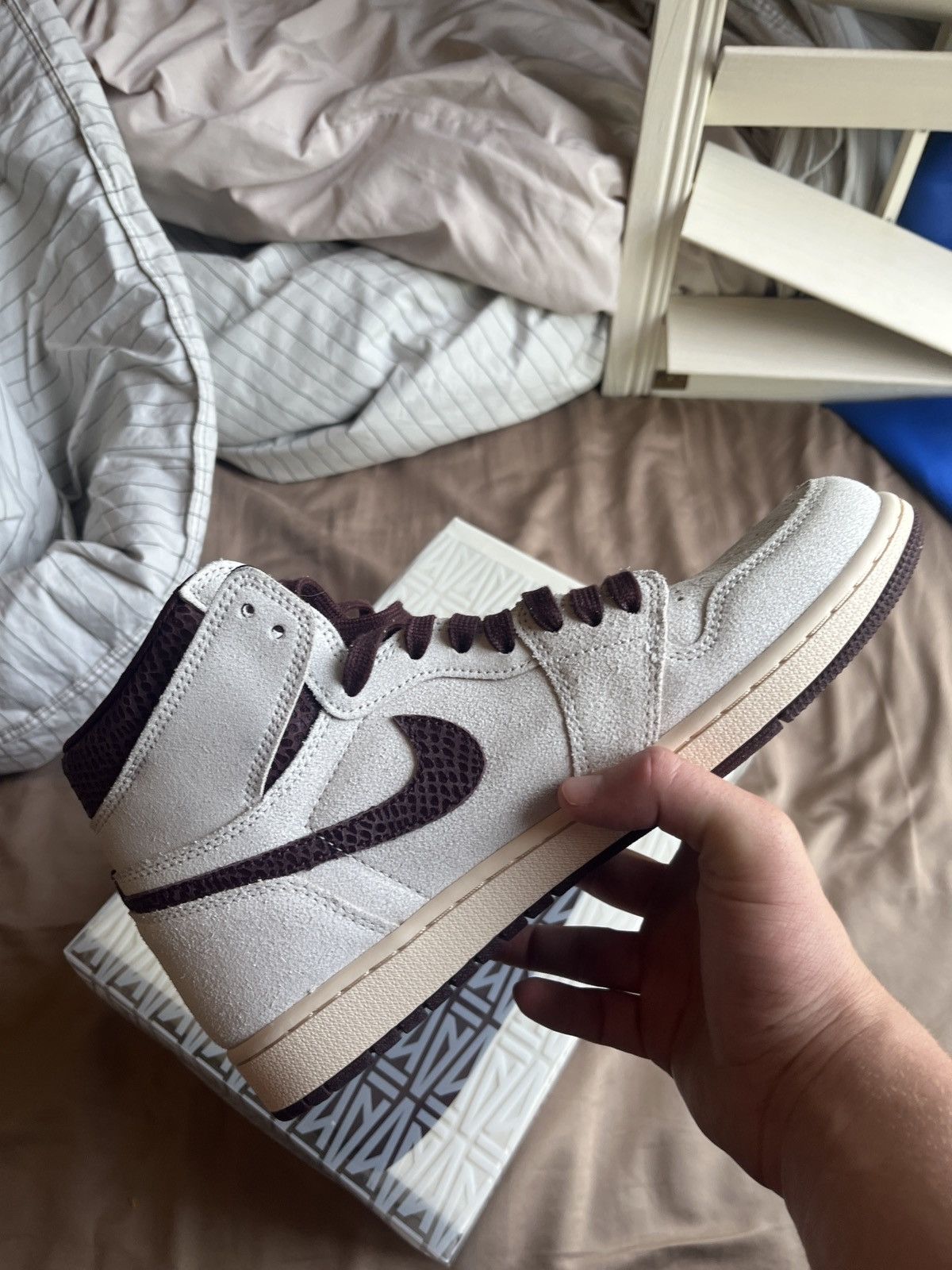 Jordan Brand A MA Maniere Size US 10.5 / EU 43-44 - 5 Thumbnail